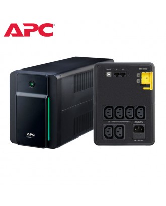 APC Back-UPS BX2200MI-MS 2200VA AVR Universal Sockets