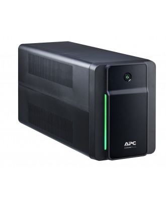 APC Back-UPS 1200VA, 230V, AVR, Universal Sockets BX1200MI-MS