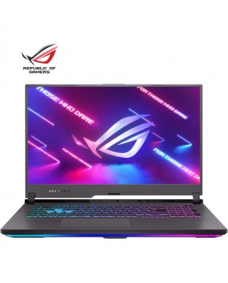 Asus ROG Strix G17 G713RC-HX068W (R7 6800HS / 8GB / SSD 512GB PCIE / RTX3050 4GB / 17.3"FHD,144Hz ) 