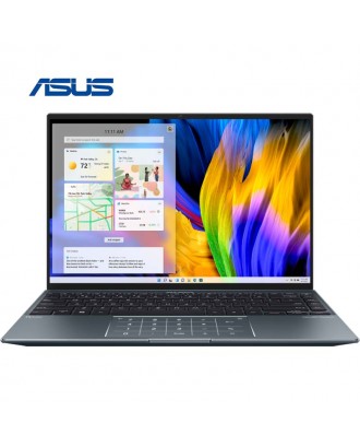 Asus Zenbook 14X OLED UX5401ZA-KN061W Touch (i5 12500H / 16GB / SSD 512GB PCIE /14"2.8K )