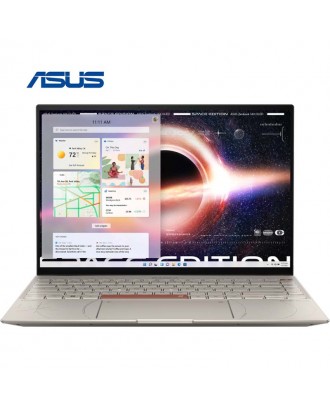 Asus Zenbook 14X OLED Space Edition UX5401ZAS-KN012W (i7 12700H / 16GB / SSD 1TB PCIE /14"2.8K )
