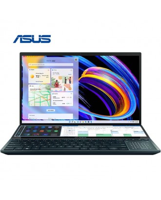 Asus Zenbook Pro Duo 15 OLED UX582ZM-H2046X  (i9 12900H / 32GB / SSD 1TB PCIE / RTX3060 6GB / 15.6"UHD.4K)