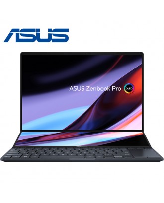 Asus Zenbook Pro Duo 14 OLED UX8402ZA-M3027W (i7 12700H / 16GB / SSD 1TB PCIE / 14"2.8K)