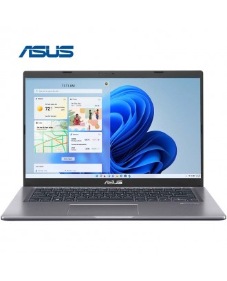 Asus Vivobook X415MA-EK437W (Celeron® N4020 / 4GB / SSD 256GB PCIE / 14"FHD )