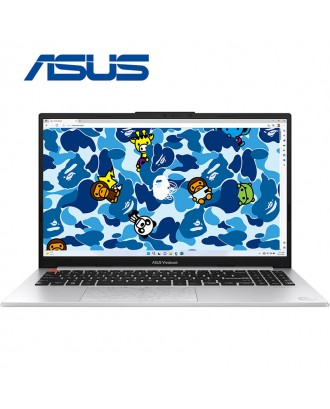 ASUS Vivobook S 15 OLED BAPE Edition K5504VA-MA254W ( I9 13900H / 16GB / SSD 1TB PCIE / 15.6"2.8K,OLED )