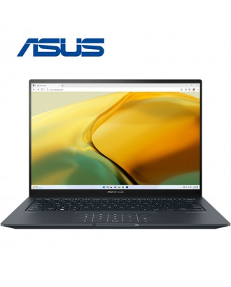 Asus Zenbook 14 OLED Q420VA Touch ( i7 13700H / 16GB / 512GB SSD PCIE / 14.5"2.8K )