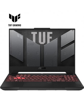 ASUS TUF Gaming A15 FA507NU-LP062W ( R7 7735HS / 16GB / SSD 512GB PCIE / RTX4050 6GB / 15.6"FHD,144Hz ) 