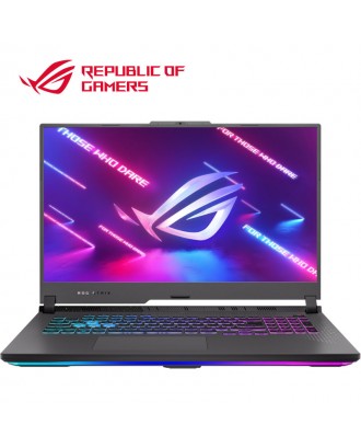 Asus ROG Strix G17 G713PU-HX067W ( R9-7945HX / 16GB / SSD 512GB PCIE / RTX4050 6GB / 17.3"FHD,144Hz ) 