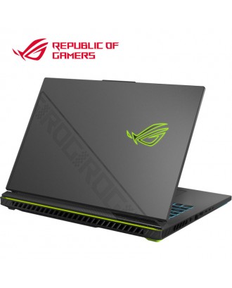 Asus ROG Strix G18 G814JU-N5077W ( I9  13980HX / 16GB / SSD 512GB PCIE / RTX4050 6GB / 18"FHD,165Hz ) 