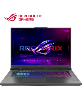 Asus ROG Strix G18 G814JV-N6041W ( I9  13980HX / 16GB / SSD 1TB PCIE / RTX4060 8GB / 18"QHD,240Hz ) 