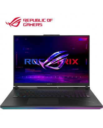 Asus ROG Strix Scar 18 G834JY-N6037W ( I9  13980HX / 32GB / SSD 2TB PCIE / RTX4090 16GB / 18"QHD,240Hz ) 