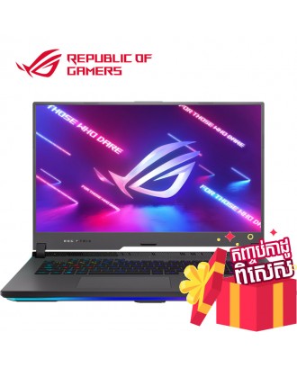 Asus ROG Strix G17 G713RC-HX068W (R7 6800HS / 8GB / SSD 512GB PCIE / RTX3050 4GB / 17.3"FHD,144Hz ) 