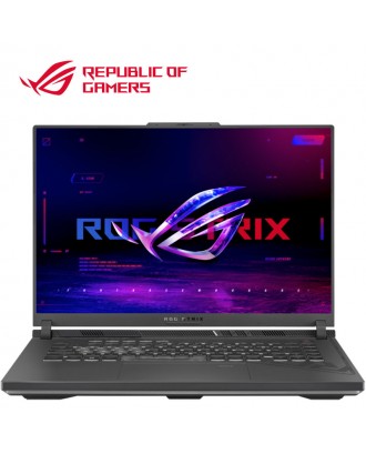 Asus ROG Strix G16 G614JU-N3208W ( I7 13650HX / 16GB / SSD 512GB PCIE / RTX4050 6GB / 15.6"FHD+,165Hz) 
