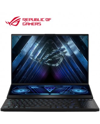 ASUS ROG Zephyrus Duo 16 GX650PY-NM042W ( R9-7945HX / 32GB / SSD 2T PCIE / RTX4090 16GB / 16"QHD,240Hz ) 