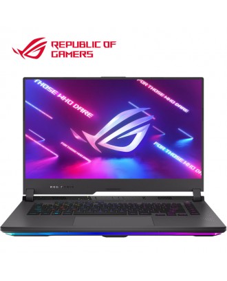 Asus ROG Strix G15 G513RC-HN101W (R7 6800HS / 8GB / SSD 512GB PCIE / RTX3050 4GB / 15.6"FHD,144Hz ) 