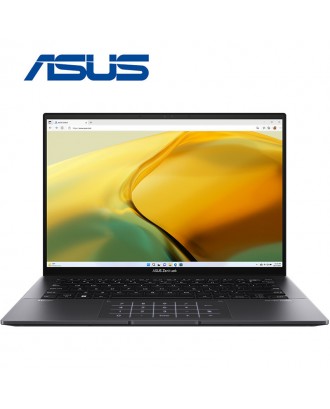 Asus Zenbook 14 OLED UM3402YA-KM454W ( R7 7730U / 16GB / SSD 1TB PCIE / 14"2.8K )