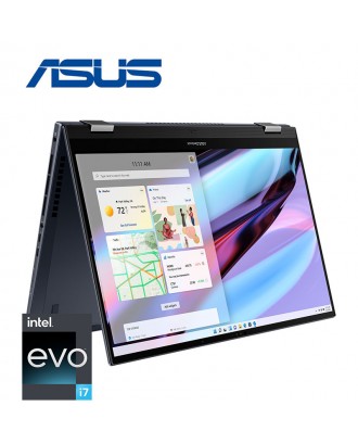 Asus Zenbook Pro 15 Flip OLED UP6502ZA-M8033W ( i7 12700H / 16GB / SSD 512GB PCIE / 15.6"2.8K,OLED )