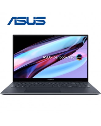 Asus Zenbook Pro 15 Flip OLED UP6502ZA-M8033W ( i7 12700H / 16GB / SSD 512GB PCIE / 15.6"2.8K,OLED )