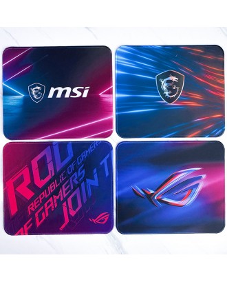Mouse Pad ROG / MSI Size 30 x 25cm