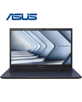 Asus ExpertBook B1 B1402CVA-EB1470W ( i7 1355U / 16GB / SSD 512GB PCIE / 14"FHD )
