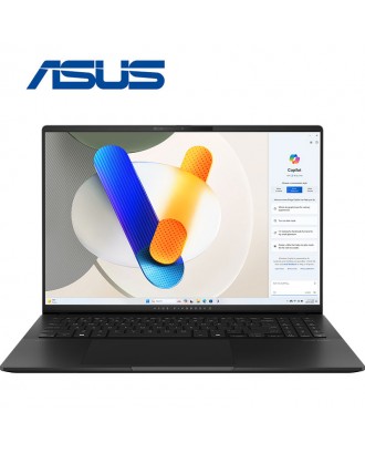 ASUS Vivobook 16 OLED M5606UA-MX020W ( R7 8845HS / 16GB / SSD 1TB PCIE / 16"3.2K,OLED )