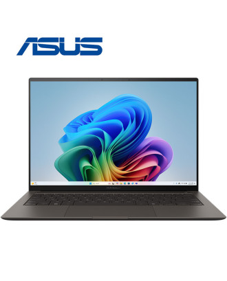 ASUS Zenbook S 14 UX5406SA-PV050W ( Ultra 7 258V / 32GB / SSD 1TB PCIE /14"3K.OLED )