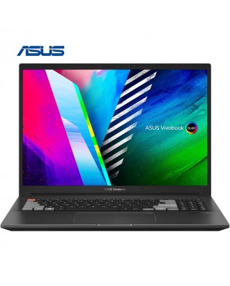 Asus VivoBook Pro 16X OLED M7600QC-L2061W (R7 5800H / 8GB / SSD 512GB PCIE / RTX3050 4GB / 16"4K,OLED ) 