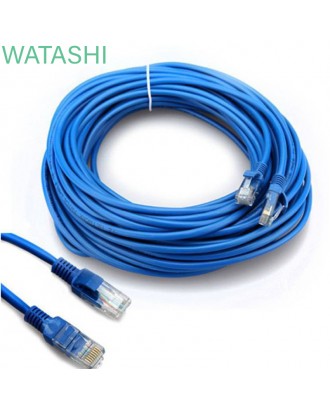  NETWORK CABLE CAT6 (15M) RJ45 ETHERNET CABLE 
