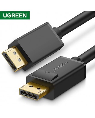 UGREEN DP102 DP Male To Male Cable (1.5m)