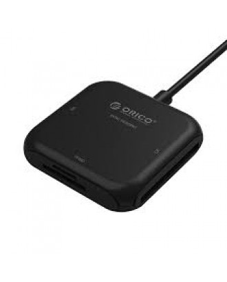 ORICO CRS31A USB3.0 ( TF / SD / CF / MS) Card Reader (CRS31A)