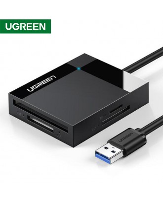 UGREEN CR125 4‐In‐1 USB 3.0 Card Reader