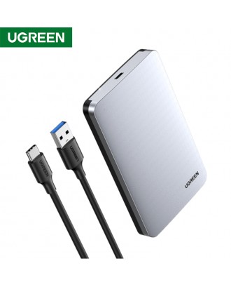 UGREEN CM300 USB‐C 2.5'' SATA Hard Disk Enclosure