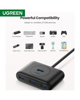 UGREEN CR113 4 Ports USB 3.0 Hub