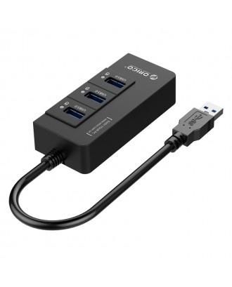 ORICO HR01 U3 USB3.0 Hub + Gigabit Ethernet Adapter