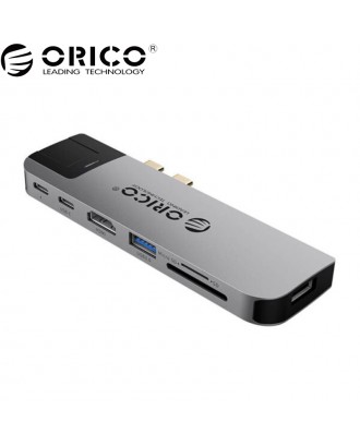 ORICO 8IN1 TYPE-C MULTIFUNTIONNAL DOCKING STATION