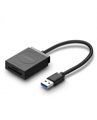 UGREEN USB 3.0 Card Reader TF+SD 20250
