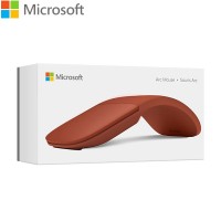 MICROSOFT SURFACEMOUSE ARC002 POPPY RED...
