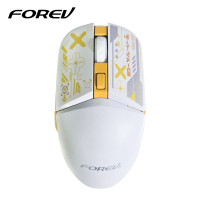 Mouse Forev 210 Bluetooth RGB...