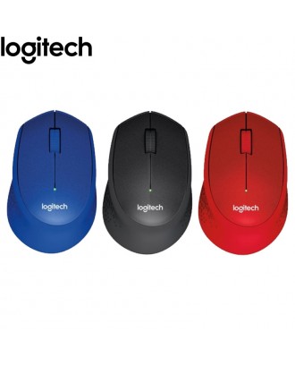 Logitech M331 USB Wireless Silent Mouse