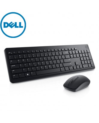 DELL KM117 MOUSE/KEYBOARD COMBO WIRELESS