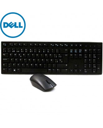 Dell KM636 Wireless Keyboard and Mouse combo