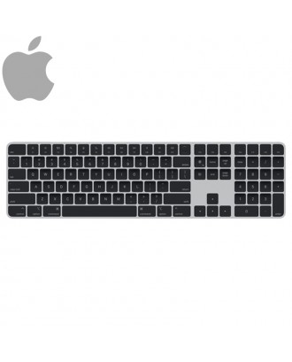 APPLE MAGIC KEYBOARD LATEST BLACK
