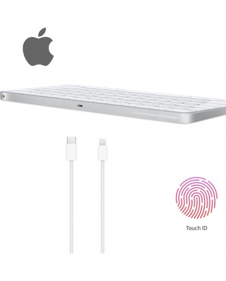 Apple Magic Keyboard with Touch ID