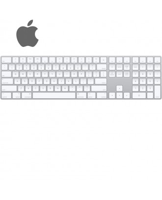 Apple Magic Keyboard with Numeric Keypad