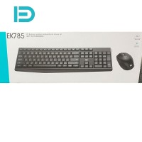 ID EK785 Wireless Keyboard and Mouse Combo...