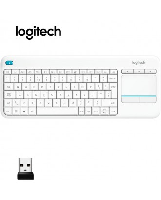 Logitech K400 Plus Wireless Touch Keyboard