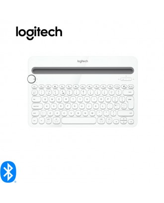 Logitech K480 Bluetooth Multi-Device Keyboard