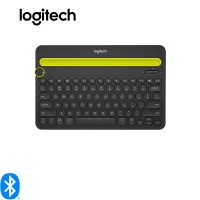 Logitech K480 Bluetooth Multi-Device Keyboard...