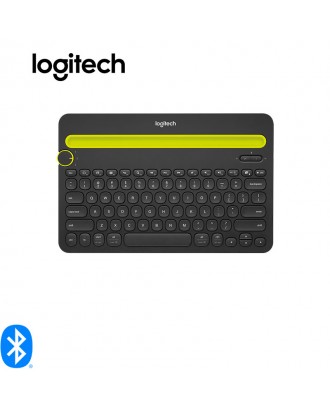 Logitech K480 Bluetooth Multi-Device Keyboard