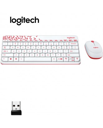 Logitech MK240 Wireless Keyboard and Mouse Combo